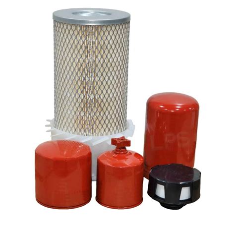 LPS 500/1500 Hour Filter Maintenance Kit to Replace Bobcat® 